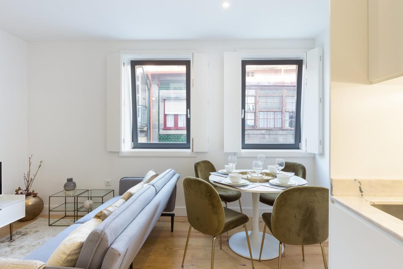 Guestready - Cosy And Modern Apartment 4Mins From Metro OOporto Esterno foto