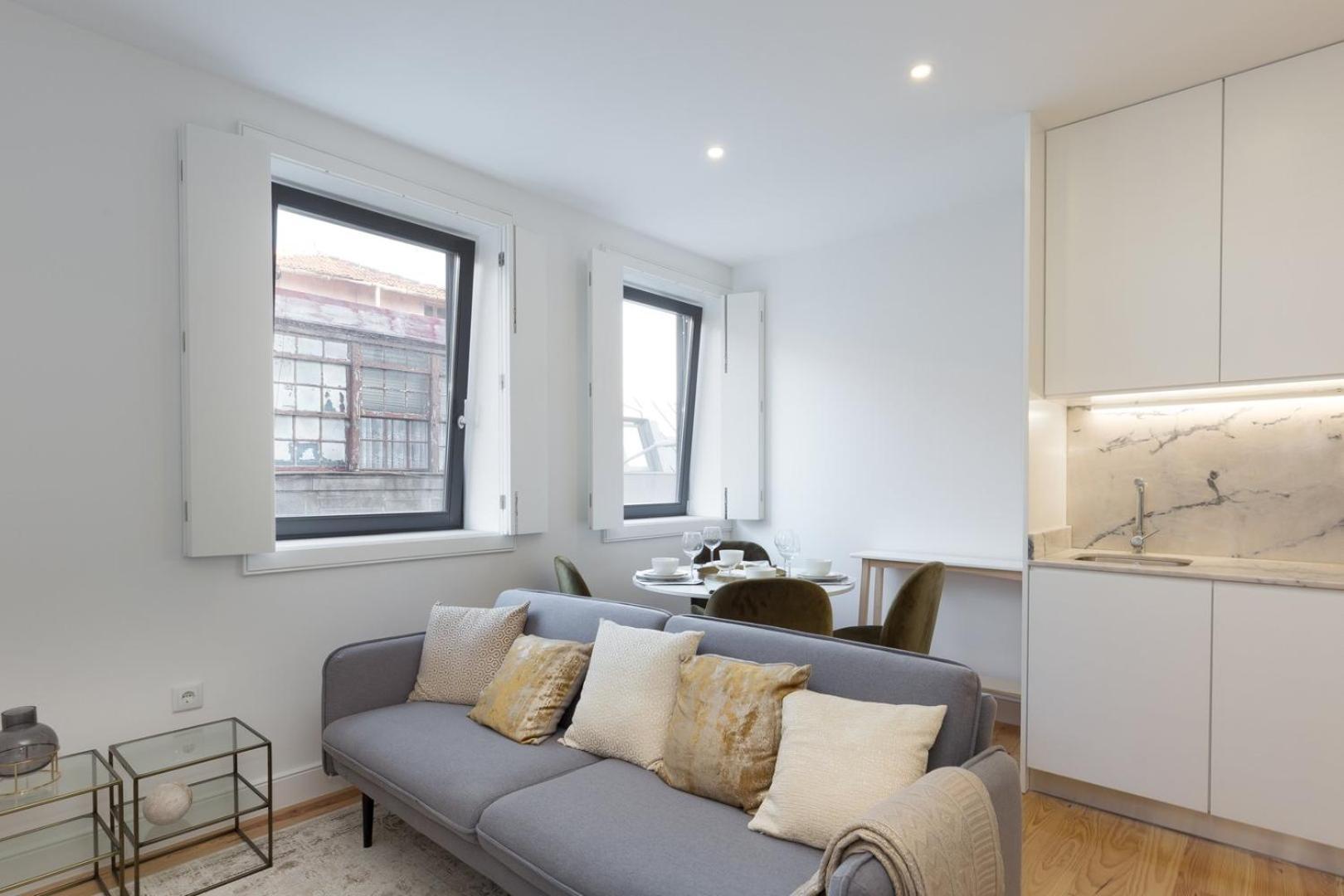 Guestready - Cosy And Modern Apartment 4Mins From Metro OOporto Esterno foto